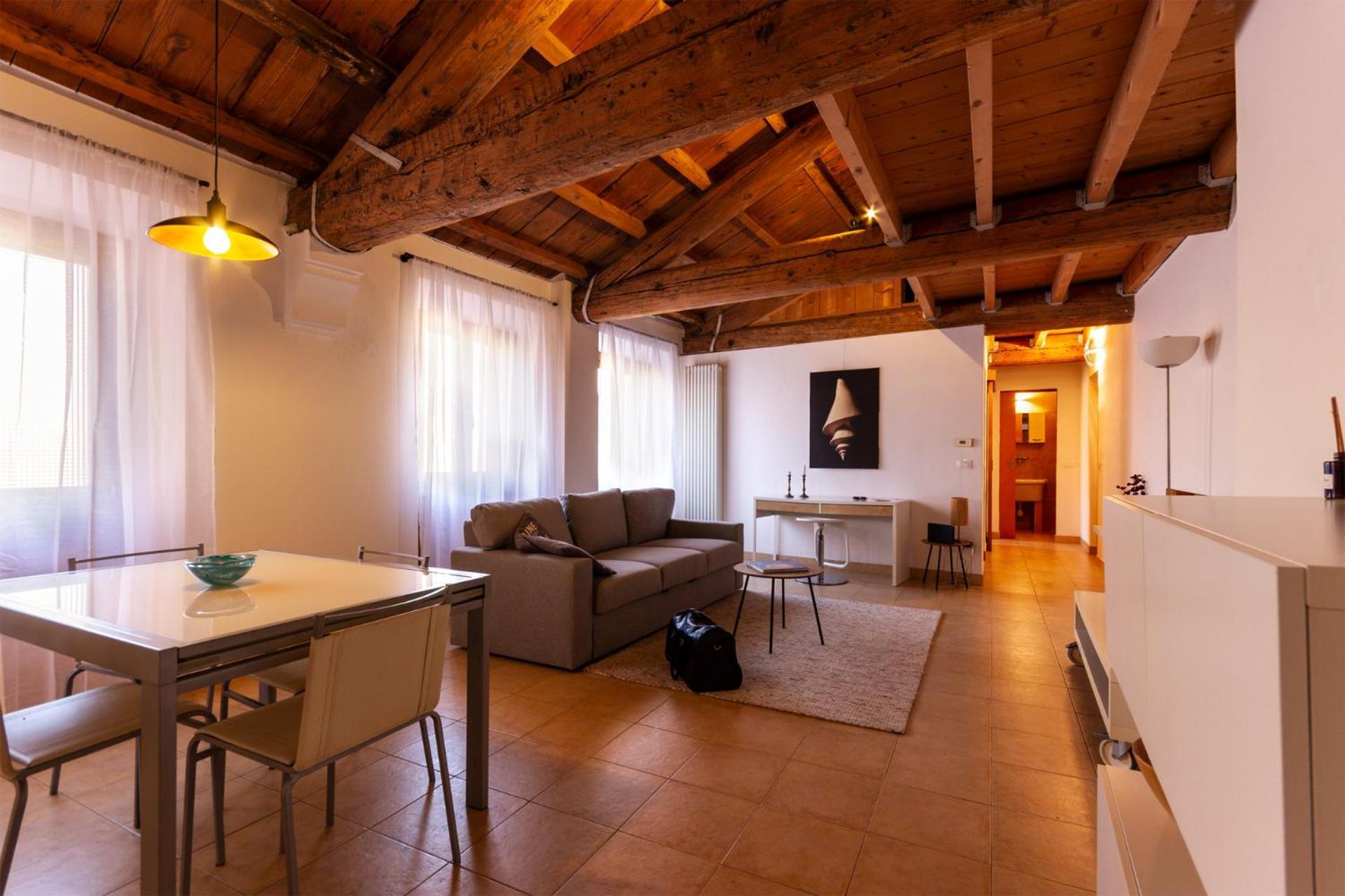 Apartament Casa Elisa Mantua Zewnętrze zdjęcie